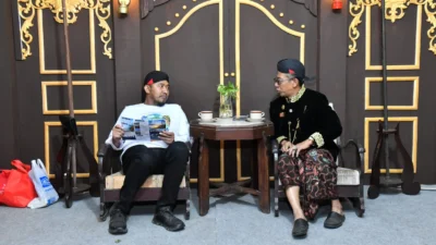 Stan Kecamatan Batuputih menampilkan wisata dan budaya dalam Madura Culture Festival 2026