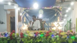 Peringatan Maulid Nabi di Mushalla Al Muttaqin Lembung Barat Sumenep