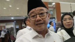 Mendikdasmen Abdul Mu'ti bahas Dana BOS untuk gaji guru non-ASN