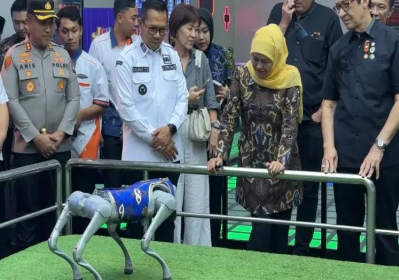 Khofifah Indar Parawansa meresmikan Museum Mega Science Center dan Budaya di Kota Batu
