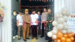 Grand opening N1 Autopro Sumenep dengan konsep otomotif berbasis syariah