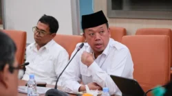 Menteri ATR BPN Nusron Wahid buka suara soal OTT KPK