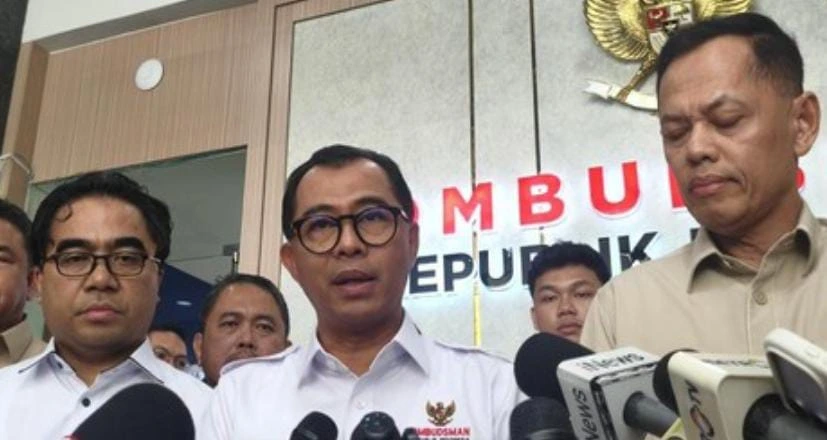 Ketua Ombudsman Nuzran Joher terkait temuan hunian mewah di Lapas Cibinong
