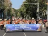 43 Negara Ramaikan Parade Polwan IAWP 2026 di Bali, Seragam dan Budaya Jadi Sorotan