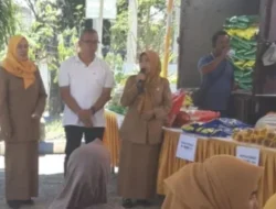 Pasar Murah di Sampang Jual Beras hingga Cabai dengan Harga Terjangkau