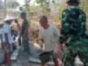 Pembangunan Jembatan Padanan Sumenep Masuk Tahap Pengecoran Lantai