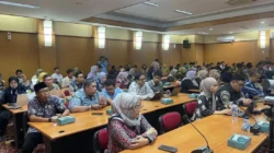 Rapat koordinasi data CPCL dan distribusi pupuk bersubsidi di Kabupaten Bangkalan