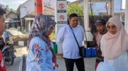 Monitoring penyaluran BBM bersubsidi di 12 SPBU Kabupaten Pamekasan