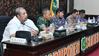 Tim monev Pemkab Sumenep awasi tata niaga tembakau 2026