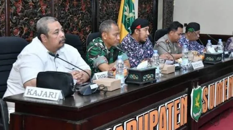 Tim monev Pemkab Sumenep awasi tata niaga tembakau 2026