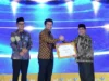 Pemkab Sumenep Raih Tiga Juara 1 Syariah Award Jawa Timur 2026