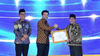 Pemkab Sumenep meraih tiga Juara 1 Syariah Award Jawa Timur 2026