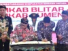 Pemkab Sumenep dan Blitar Teken MoU, Perkuat Kerja Sama Pertanian hingga Kelautan