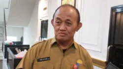 Asda II Kota Serang Yudi Suryadi membahas pembangunan PSEL