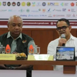 Rehab-Rekon Pascabencana Aceh Dipercepat, Pemprov Soroti Huntap hingga Pengendalian Banjir