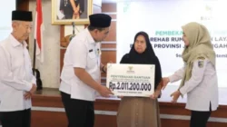 Jateng Targetkan Kemiskinan Turun Jadi 8,70 Persen, Backlog Rumah Capai 990 Ribu Unit