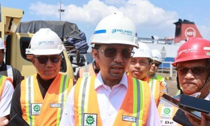 Emil Dardak meninjau Pelabuhan Ketapang Banyuwangi untuk mengurai kepadatan Ketapang-Gilimanuk