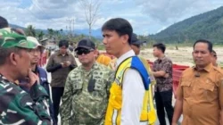 Pemulihan kawasan Lokop Aceh Timur melalui pembangunan huntap dan infrastruktur pascabencana