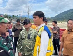 Pemulihan Lokop Aceh Timur Dikebut, Huntap hingga Jembatan Jadi Prioritas