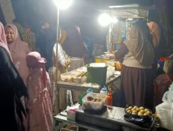 Pengajian Maulid Nabi di Giligenting Sumenep Bawa Berkah bagi Pedagang Kaki Lima