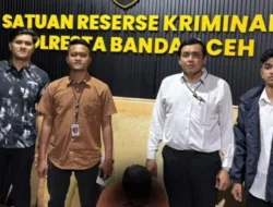 Pensiunan PNS 61 Tahun Jadi Tersangka Dugaan Pemerkosaan Anak di Banda Aceh, Polisi Ungkap Kronologinya