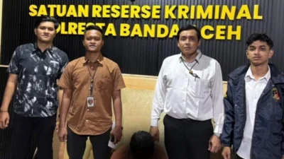 Pensiunan PNS 61 Tahun Jadi Tersangka Dugaan Pemerkosaan Anak di Banda Aceh, Polisi Ungkap Kronologinya