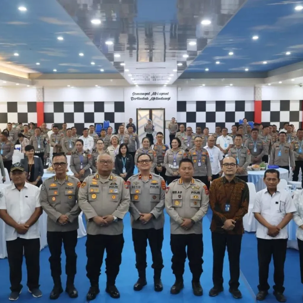 Pembekalan dan pelatihan keterampilan bagi 80 PNPP Polda Sulawesi Utara menjelang purna dinas