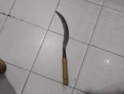 Polisi Tangkap Pemuda 20 Tahun dalam Kasus Penganiayaan dan Celurit di Kangean Sumenep
