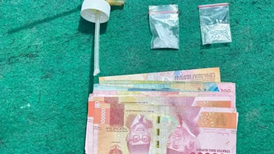 Polisi Ungkap Dugaan Peredaran Sabu di Kangean Sumenep, Pria 44 Tahun Ditangkap