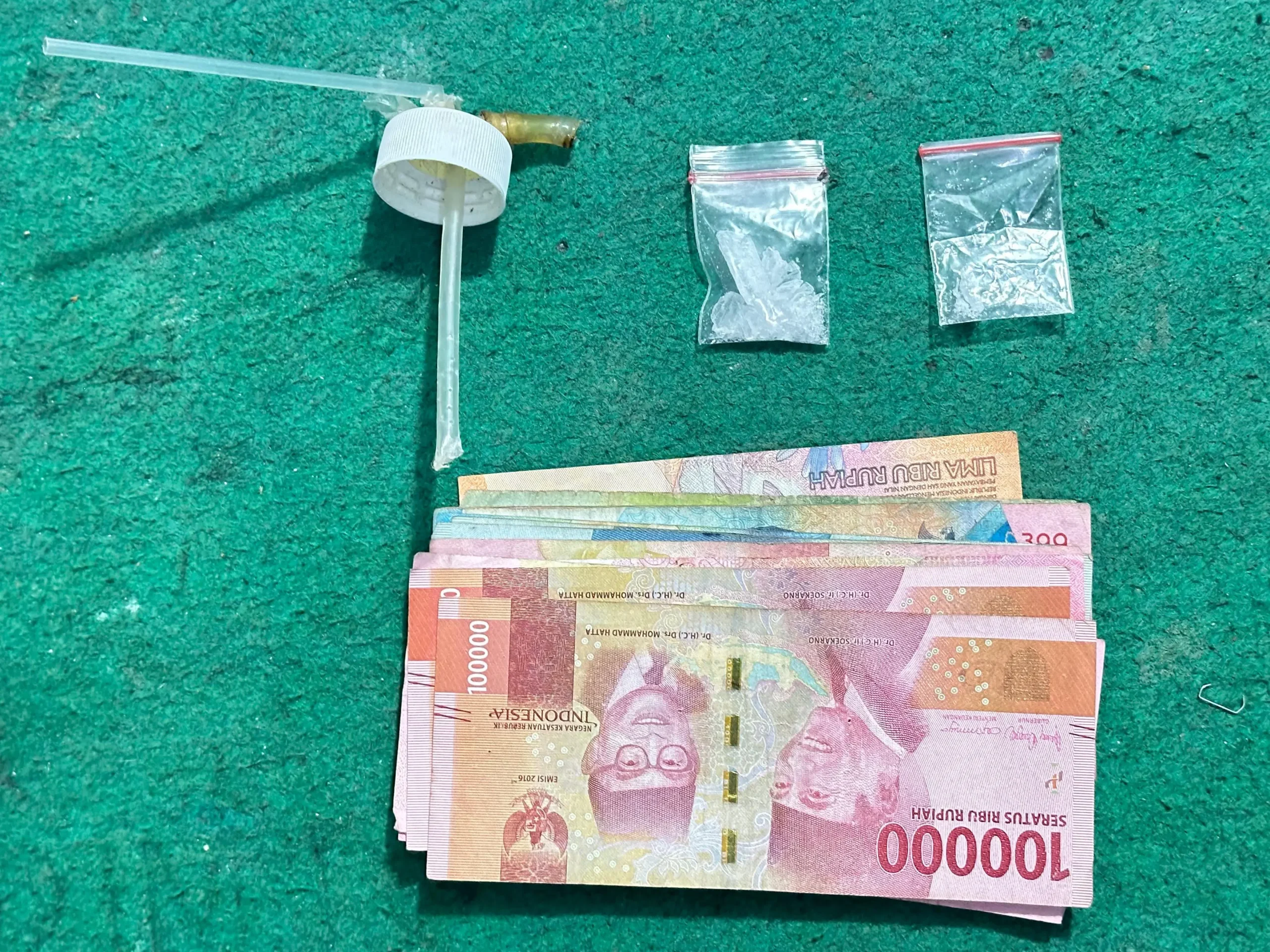 Polisi ungkap dugaan peredaran sabu di Kangean Sumenep