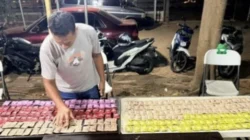Polres Jakbar bongkar peredaran vape narkoba berisi etomidate