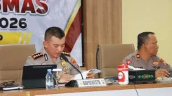 Polresta Sumenep Gelar Anev Kamtibmas Agustus 2026, Fokus Perkuat Pelayanan dan Keamanan