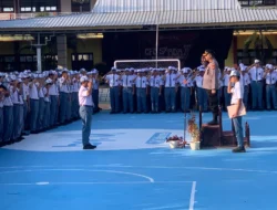 Polresta Sumenep Serentak Masuk Sekolah, Cegah Kenakalan Remaja hingga Judi Online