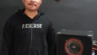 Polresta Sumenep Tangkap MF, Diduga Curi Gas LPG dan Sound System dari Rombong Jagung