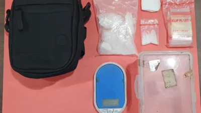 Polresta Sumenep Ungkap Sabu 81,53 Gram di Saronggi dan Bluto