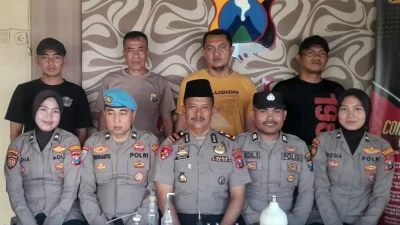 Polsek Masalembu Ungkap Kasus Sabu, 48,58 Gram Barang Bukti Diamankan