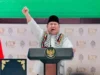 Prabowo Serukan “Free Palestine” di Gontor, Dubes Palestina Kalungkan Keffiyeh