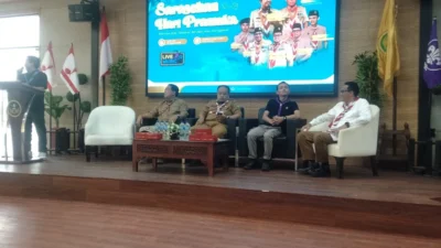 Sarasehan Kwarcab Pramuka Sumenep membahas strategi menghadapi generasi Alpha menuju 2030