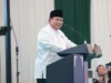 Presiden Prabowo Tutup Muktamar ke-35 NU di Jombang, Terima KTA