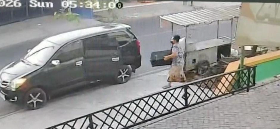 Pria bersarung pencuri tabung gas UMKM Sumenep ditangkap polisi