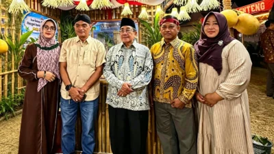 Produk unggulan masyarakat Batang-Batang Sumenep di Madura Culture Festival 2026