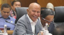 Ketua Banggar DPR Said Abdullah membahas perubahan postur RAPBN 2027