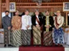 Raja dan Sultan Nusantara Hadiri Madura Ethnic Carnival 2026 Sumenep