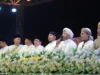 Ribuan ASN dan Warga Sumenep Khidmat Ikuti Madura Berselawat