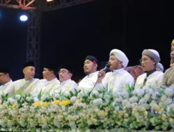 Ribuan ASN dan Warga Sumenep Khidmat Ikuti Madura Berselawat