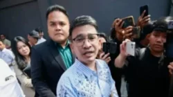 Ruben Onsu lega setelah kasus dugaan penipuan dihentikan polisi