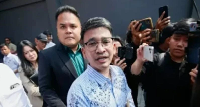 Ruben Onsu lega setelah kasus dugaan penipuan dihentikan polisi