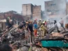 Rumah Semipermanen di Ancol Jakut Terbakar, 380 Warga Terdampak