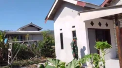 Rumah Warga Sumenep Rampung Direnovasi Kodim 0827, Tamim: Alhamdulillah Kini Lebih Layak