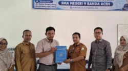 Guru SMAN 9 Banda Aceh mengikuti bimtek pembelajaran mendalam